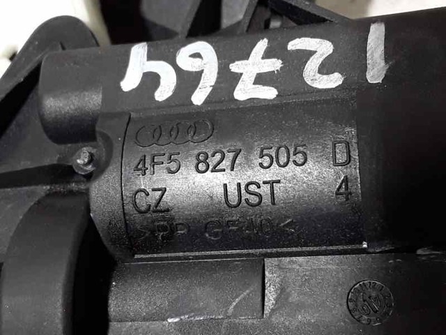 4F5827505 VAG Cerradura de tapa de maletero  comprar en Oviedo