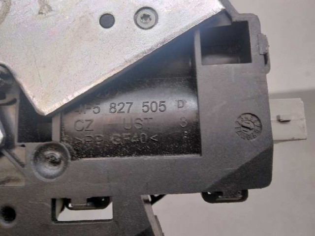 4F5827505 VAG Cerradura de tapa de maletero  disponible Vigo