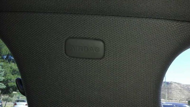 Airbag cortina delantero izquierdo para audi a6 3.0 tdi quattro bmk 4F5880741C