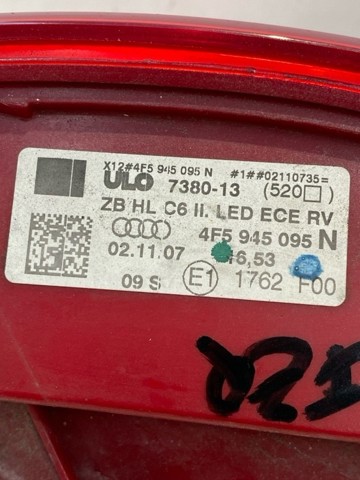 4F5945095N VAG Piloto trasero exterior izquierdo  comprar en Jaén