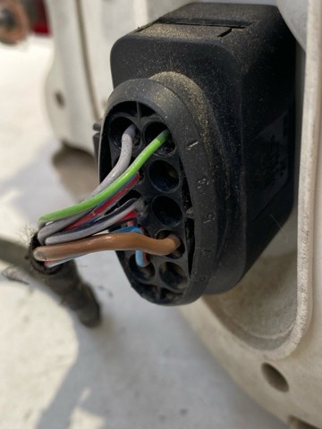 4F5945095N VAG Piloto trasero exterior izquierdo comprar Alcalá