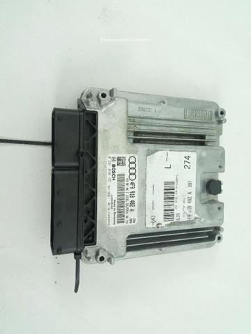 ECU para Audi A6 4FH