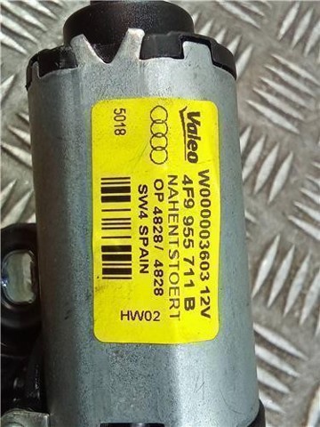 VAG 4F9955711B Motor del limpiaparabrisas trasero  comprar en Albacete