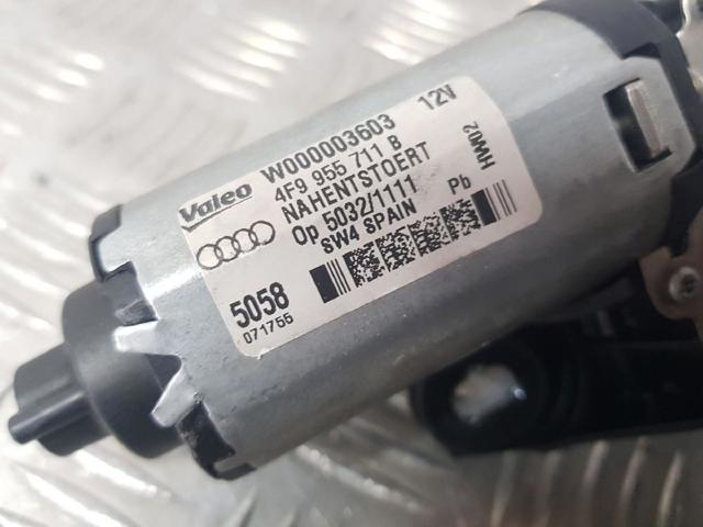 4F9955711B Motor del limpiaparabrisas trasero  disponible Málaga