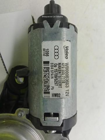 VAG 4F9955711B Motor limpiaparabrisas, trasera comprar Pamplona