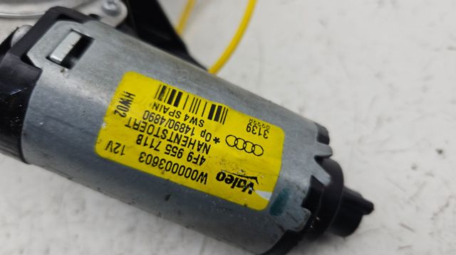 4F9955711B VAG Motor del limpiaparabrisas trasero  disponible Alicante
