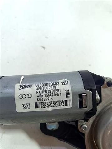 4F9955711B VAG Motor limpiaparabrisas, trasera comprar Alcalá