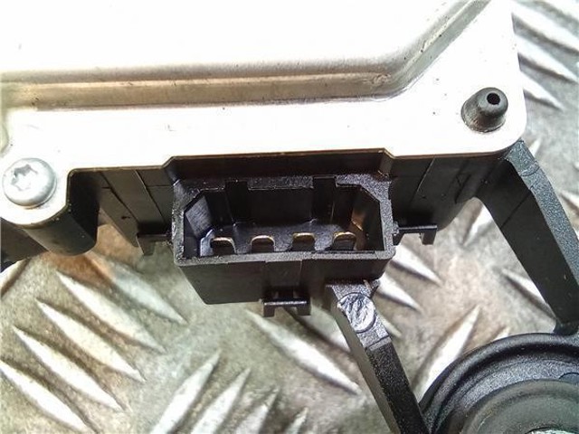 4F9955711B VAG Motor limpiaparabrisas, trasera  en stock Huelva