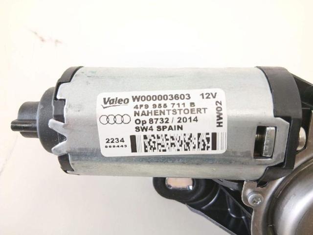 VAG 4F9955711B Motor del limpiaparabrisas trasero  comprar en Ponferrada