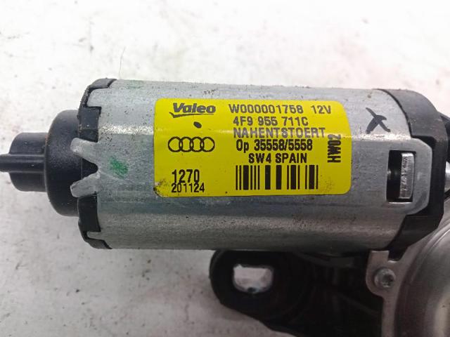 4F9955711C VAG Motor limpiaparabrisas, trasera  en stock Huelva