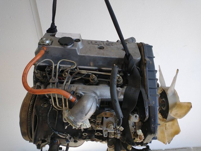 Motor completo 4FD1 Isuzu