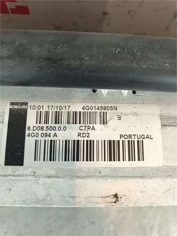 Radiador de aire, intercooler 4G0145805N VAG