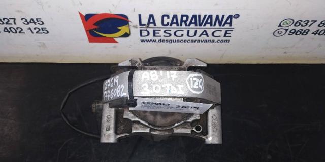 Soporte elástico, suspensión del motor, Izquierda / Derecha 4G0199381LC VAG