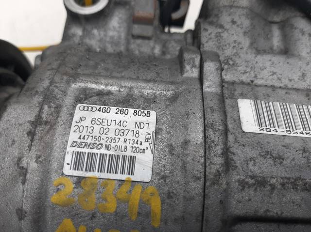 4G0260805B VAG Compresor de aire acondicionado comprar Bilbao