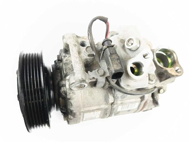 VAG 4G0260805B Compresor de aire acondicionado comprar Pamplona
