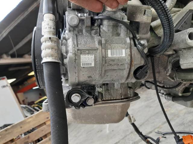 4G0260805B VAG Compresor de aire acondicionado comprar Bilbao