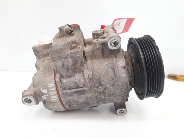 VAG 4G0260805D Compresor de aire acondicionado  en stock Terrassa