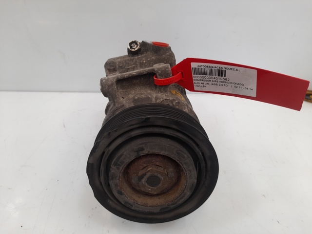 4G0260805D VAG Compresor de aire acondicionado comprar Bilbao
