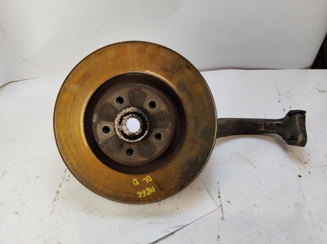 Muñón del eje, soporte de rueda, delantero derecho 4G0407254B VAG