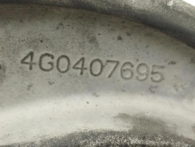 VAG 4G0407695 Brazo inferior izquierdo de la suspensión delantera comprar Tarragona