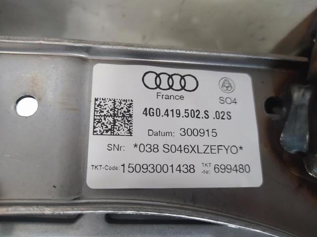 4G0419502S VAG Columna dirección  en stock Gandía