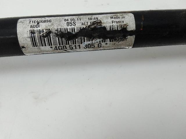 Estabilizador trasero para Audi A7 4GA, 4GF