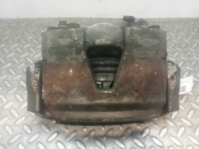 Pinza de freno delantera izquierda 4G0615123A VAG/Audi