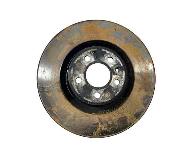 Disco de freno delantero 4G0615301G VAG