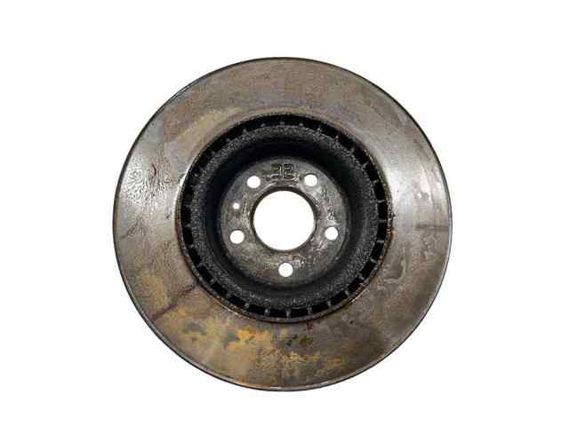 Disco de freno delantero 4G0615301G VAG