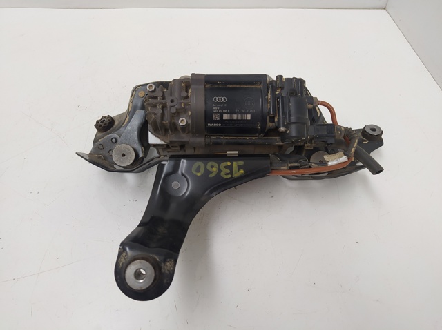 Bomba de compresor de suspensión neumática 4G0616005D VAG/Audi