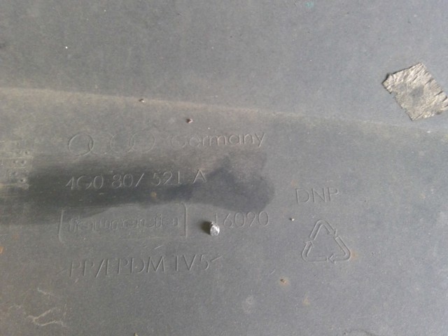 4G0807521A VAG Alerón del parachoques trasero  en stock Huelva
