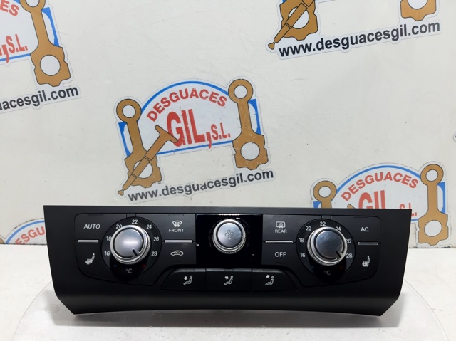 Unidad de control, calefacción/ventilacion Audi A6 4G2, 4GC