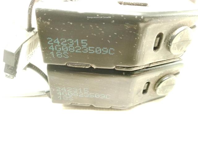4G0823509D VAG Cerradura del capó  comprar en Lleida