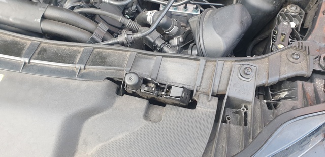 Cerradura del capó de motor 4G0823509D VAG/Audi