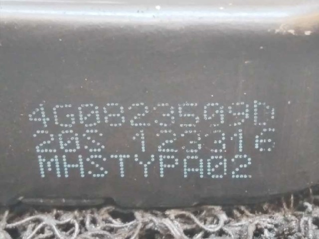 VAG 4G0823509D Cerradura del capó  disponible España