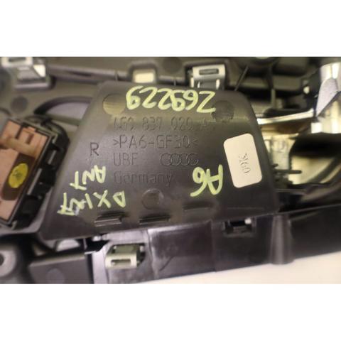 4G0837020A VAG