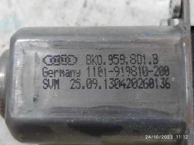 VAG 4G0837461 Mecanismo de elevalunas de la puerta delantera izquierda  comprar en Albacete