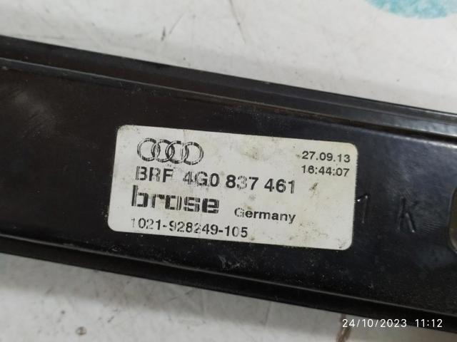 4G0837461 VAG Mecanismo de elevalunas delantero izquierdo comprar Madrid