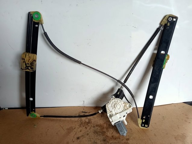 4G0837461 VAG Mecanismo de elevalunas de la puerta delantera izquierda  disponible Vigo