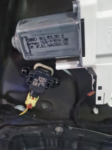 4G0837461 VAG Mecanismo de elevalunas de la puerta delantera izquierda  comprar en Oviedo