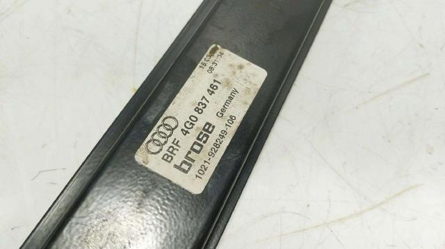 4G0837461 Mecanismo de elevalunas delantero izquierdo  en stock Granada