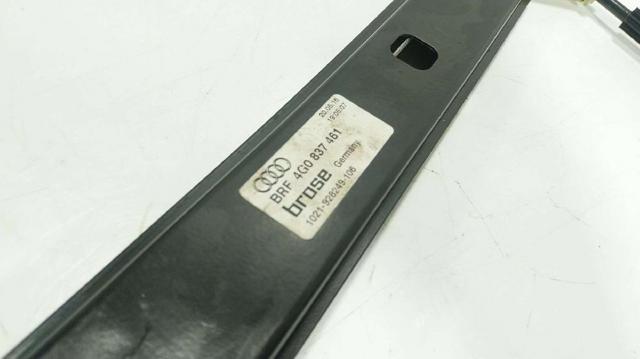 4G0837461 VAG Mecanismo de elevalunas de la puerta delantera izquierda  comprar en Lleida