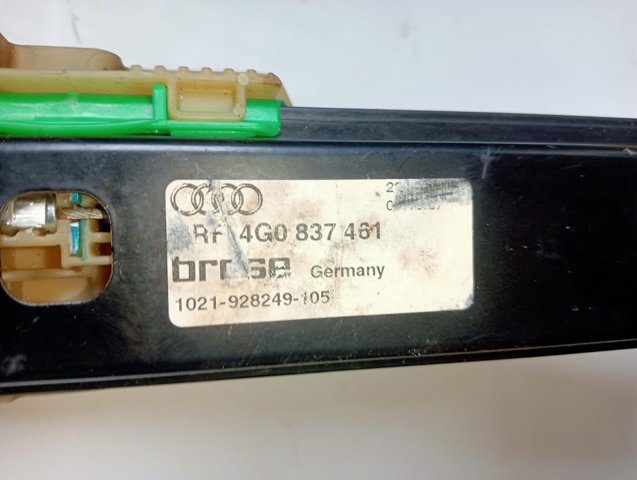 4G0837461 VAG Mecanismo de elevalunas delantero izquierdo comprar Alcalá