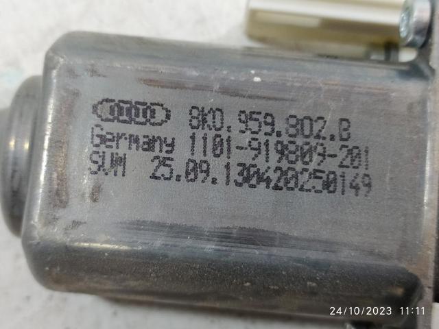 4G0837462 VAG Mecanismo de elevalunas delantero derecha  en stock Gandía