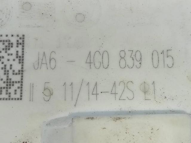 4G0839015 VAG Cerradura de puerta trasera izquierda  en stock Huelva