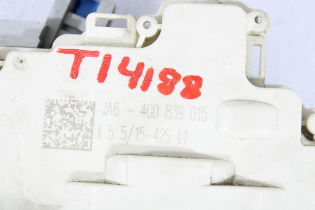 VAG 4G0839015 Cerradura de puerta trasera izquierda  comprar en Albacete