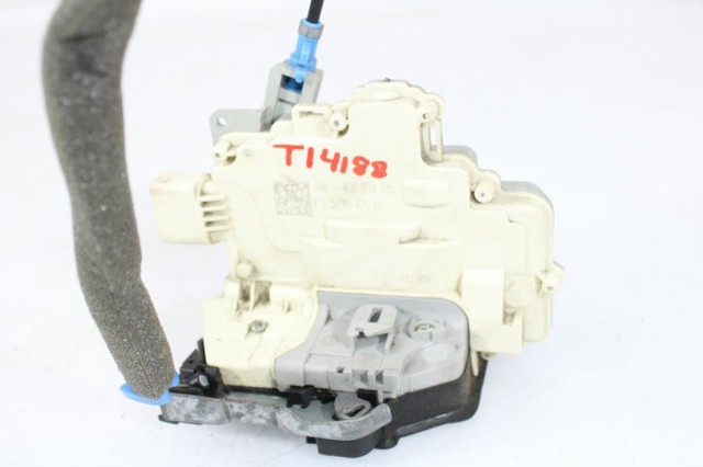 4G0839015 VAG Cerradura de puerta trasera izquierda comprar Madrid
