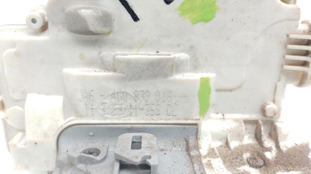 4G0839016 Cerradura de la puerta trasera derecha  comprar en Pontevedra