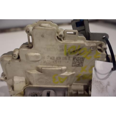VAG 4G0839016B Cerradura de la puerta trasera derecha  comprar en Albacete