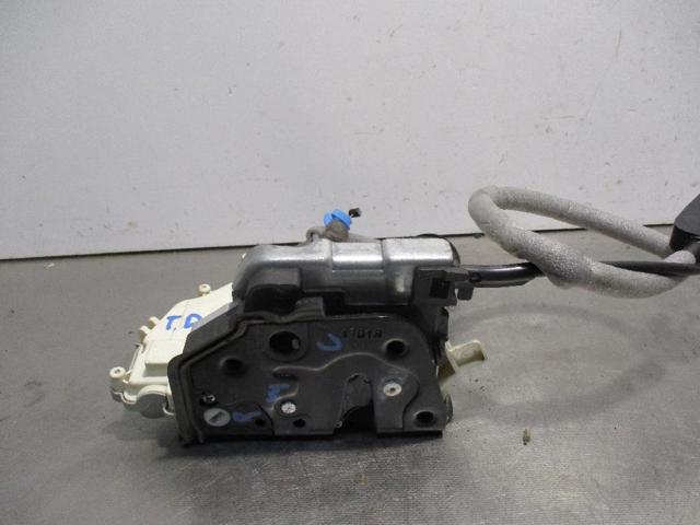 4G0839016E VAG Cerradura de la puerta trasera derecha  en stock Córdoba